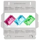 Набор складов для ламинирования Zola Brow&Lash Lamination Classic System Color Lab 1 мл х 3шт - изображение 2