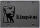 SSD диск Kingston A400 480GB SATAIII (SA400S37/480G) - изображение 1