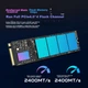 SSD диск Acer PREDATOR GM7 512GB M.2 NVMe PCIe 4.0 (GM7-512) - зображення 6