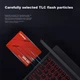 SSD диск Lenovo SL700 Red Drive 128GB SATAIII 2.5" (Thunder Shark) - изображение 5