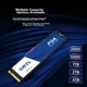 SSD диск GEIL P3A 500GB M.2 PCIe 3.0 NVMe - изображение 8