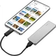 SSD диск XDISK M-series 1TB USB 3.2 Type-C Silver - изображение 2