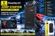 Пусковое устройство Baseus PrimeTrip VJ1 12000mAh 1000A для автомобиля 12V с функцией подогрева аккумулятора и Power Bank - изображение 2