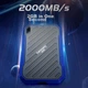 SSD диск FANXIANG PS2100 1TB USB 3.2 Gen2x2 Type-C IP68 - изображение 5