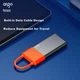 SSD диск Aigo S11 1TB USB 3.2 Type-C Orange - изображение 3