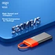SSD диск Aigo S11 1TB USB 3.2 Type-C Orange - изображение 4