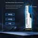 SSD диск TANLR TS600 512GB M.2 SATA 2280 - изображение 3