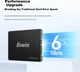 SSD диск BIWIN M100 512GB SATAIII 2.5" - зображення 5