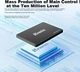 SSD диск BIWIN M100 512GB SATAIII 2.5" - зображення 8