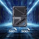 SSD диск TANLR T560 512GB SATAIII TLC (TDRKREED) - изображение 3