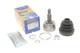 Шрус (наружный) Renault Megane/Scenic 08-/Fluence/Dacia Duster 10- (25z/33z/52.5mm/89.9mm/53.9mm) 15-1727 , Metelli - изображение 1