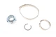 Шрус (наружный) Opel Agila 1.0/1.2 16V /Suzuki Wagon R+ 1.3 4WD 00- (23z/20z/49mm/72.3mm) (+ABS 43) 15-1394, Metelli - изображение 4