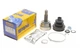 Шрус (наружный) Audi 80 78-91/VW Golf 86-91/Passat 80-88 (22z/30z/51mm/81mm/48mm) 15-1096 , Metelli - изображение 2