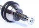 Полуось MB A-class (W169)/B-class (W245) 1.5-2.0D 04-12 (R/948mm) 0144980016 , Meyle - изображение 2