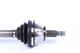Полуось MB A-class (W169)/B-class (W245) 1.5-2.0D 04-12 (R/948mm) 0144980016 , Meyle - изображение 3
