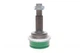 Шрус (наружный) Toyota Yaris 1.0 99-05 (24x19x138) +ABS48 ADT38971 , Blue Print - изображение 5