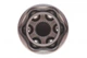 Шрус (наружный) Ford B-Max 12-/Fiesta 1.4-1.6 08- (25z/23z) VKJA5418 , - изображение 4