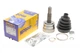 Шрус (наружный) Mitsubishi Colt VI/Smart Forfour 1.1-1.5 04-12 (25z/21z/53.4mm/75mm) 15-1507 , Metelli - изображение 1