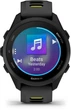 Смарт-часы Garmin Forerunner 170 Music Wi-Fi GPS Black/Amp Yellow (010-03920-10) - изображение 2