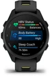 Смарт-часы Garmin Forerunner 170 Music Wi-Fi GPS Black/Amp Yellow (010-03920-10) - изображение 5