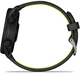 Смарт-часы Garmin Forerunner 170 Music Wi-Fi GPS Black/Amp Yellow (010-03920-10) - изображение 6