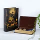 Скринька у формі книги набір з 2-х Фрукти Гранд Презент 33-KSH-XZ-L422 - изображение 5