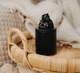 Аромасвічка CUPID SANTAL BLACK 100% WOOD WAX 165g 35h Гранд Презент NAC 1036BL - изображение 2