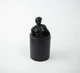 Аромасвічка DAVID AGARWOOD BLACK 100% WOOD WAX 165g 35h Гранд Презент NAC 1006BL - зображення 4