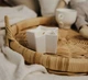 Аромасвічка STAR KAKI WHITE 100% WOOD WAX 150g 30h Гранд Презент NAC 1076 - изображение 2