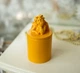 Аромасвічка CUPID SANTAL YELLOW 100% WOOD WAX 165g 35h Гранд Презент NAC 1032Y - изображение 7
