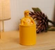 Аромасвічка DAVID AGARWOOD YELLOW 100% WOOD WAX 165g 35h Гранд Презент NAC 1002Y - изображение 1