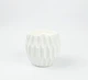 Аромасвічка RELAX KAKI WHITE 100% WOOD WAX 240g 50h Гранд Презент NAC 1096 - зображення 3