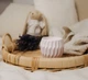 Аромасвічка RELAX KAKI LAVENDER 100% WOOD WAX 240g 50h Гранд Презент NAC 1097 - изображение 2
