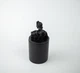 Аромасвічка APOLLO BURLEY VANILLA BLACK 100% WOOD WAX 165g 35h Гранд Презент NAC 1026BL - изображение 5