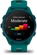 Смарт-часы Garmin Forerunner 170 Music Wi-Fi GPS Teal Green/Citron (010-03920-12) - изображение 4