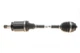 Полуось (передняя) BMW 5 (F10/F11)/6 (F06/F12/F13) xDrive 10-18 (L) (37x27/562) 201581OL , GSP - изображение 6