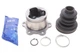 Шрус (внутренний) Toyota Hiace 2.4-2.7 88-06 (24x83.3) 659014 , GSP - изображение 1