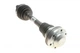 Полуось (передняя) Audi A3/Skoda Octavia/SuperB/VW Caddy/Golf/Passat/Touran 03- (L) (486.5mm) VKJC4592 , SKF - изображение 3
