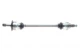 Полуось (задняя) BMW 3 (F30/F80)/1 (F20/F21) 11-18 (L) (L=747) (z=28) B47/N47/B37 3144980028 , Meyle - изображение 6