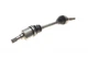 Полуось (передняя) Ford Connect 02-13 (L) (25x26x628) 7144980032 , Meyle - изображение 2