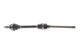 Полуось (передняя) Citroen C4/Peugeot 308 1.6HDI/THP/2.0HDii 09- (R) (25х34х931) 40-144980090 , Meyle - изображение 1