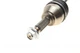 Полуось (передняя) Ford Connect 02-13 (L) (25x26x628) 7144980032 , Meyle - изображение 6