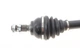 Полуось (передняя) Citroen C4/Peugeot 308 1.6HDI/THP/2.0HDii 09- (R) (25х34х931) 40-144980090 , Meyle - изображение 6