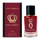 Духи жіночі Allegoriya (версія Dolce&Gabbana Q) 60 мл - зображення 3