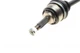 Полуось (передняя) (L) Renault Logan/Dacia Logan 04- МКПП/Sandero 08- (21z/682mm) 17-0637 , Metelli - изображение 4