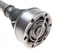 Полуось (передняя) VW Golf 1.6-2.0 TDi/Skoda Octavia 2.0 TDi 09- (R) (36x814) 1004980649 , Meyle - изображение 2