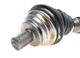 Полуось (передняя) VW Golf 1.6-2.0 TDi/Skoda Octavia 2.0 TDi 09- (R) (36x814) 1004980649 , Meyle - изображение 6