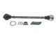 Полуось (передняя) VW Golf/Skoda Octavia 09- (R) (36x814) 261042 , GSP - изображение 1