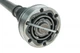 Полуось (передняя) VW Golf/Skoda Octavia 09- (R) (36x814) 261042 , GSP - изображение 3
