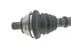 Полуось (передняя) VW Golf/Skoda Octavia 09- (R) (36x814) 261042 , GSP - изображение 6